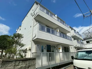 フォリアビレッジ長町南A【2階】の外観