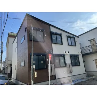 東京都足立区足立1【アパート】の外観