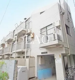 セブンスターハイツ代々木第二【1階】の外観