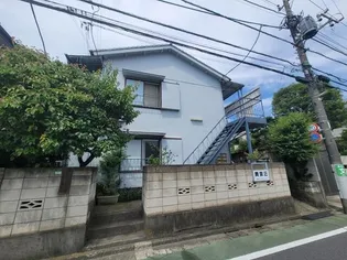 青葉荘【1階】の外観