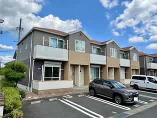 シャーメゾンきびじ A棟【1階】の外観