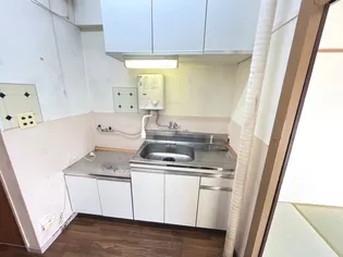 伊澤ビル【3階】のキッチン