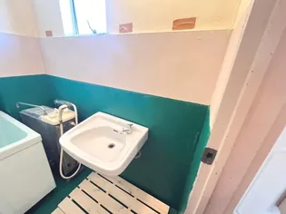 伊澤ビル【3階】の内装