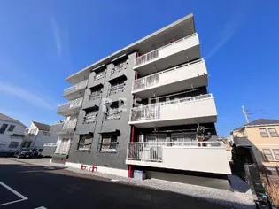 千葉県千葉市美浜区幸町1【マンション】の外観