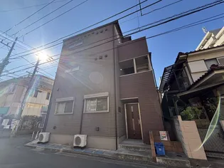 新丸子グランコートAve.【2階】の外観