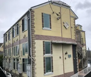 ユナイト保土ヶ谷デムーロの杜【1階】の外観