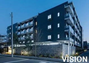 ガーラ元住吉グランドステージ【1階】の外観