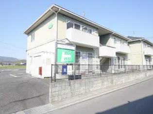 岡山県瀬戸内市長船町土師【アパート】の外観