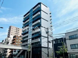 東京都北区岩淵町【マンション】の外観