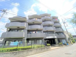 プレミール佐藤【3階】の外観