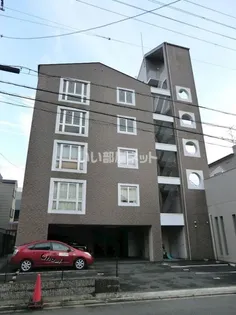 Viento深草【2階】の外観