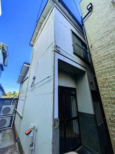 神奈川県横浜市西区南浅間町【一戸建】の外観