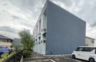 Beryl2【2階】の外観