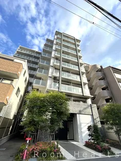 エスリード中之島クロスゲート【6階】の外観