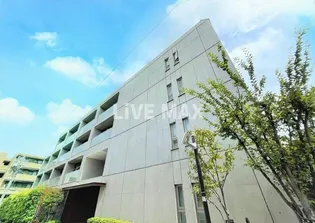 東京都港区白金台2【マンション】の外観