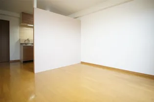 リリーフ【3階】の居間