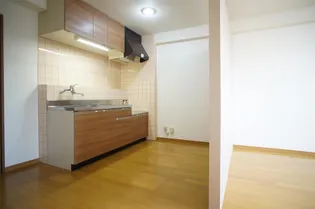 リリーフ【3階】のキッチン