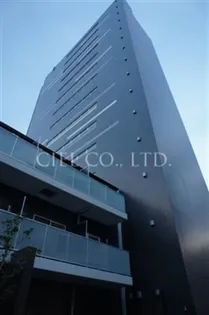 アクサスレジデンス目黒東【2階】の外観