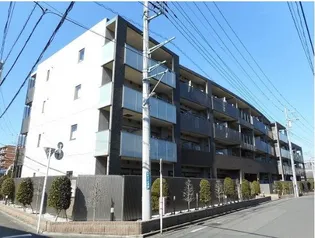 シャトーエクセラン【1階】の外観