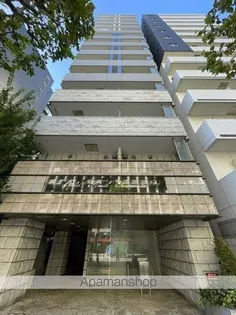 東京都千代田区岩本町2【マンション】の外観