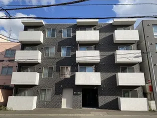 モルティーニ南郷【4階】の外観