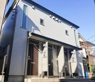 セーヌ【2階】の外観