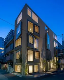 LEGALAND芝公園【4階】の外観