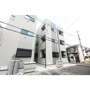 ソレイユ大東町【2階】の外観