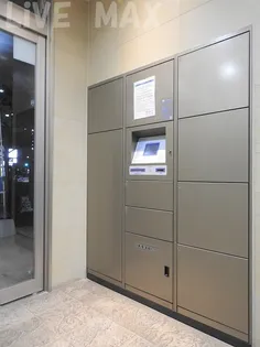 サヴォイザ・パームストリート【9階】の地図