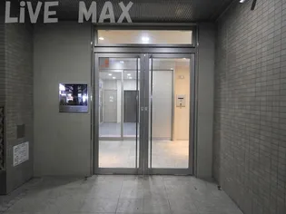 サヴォイザ・パームストリート【9階】の地図