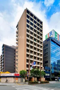 サヴォイザ・パームストリート【9階】の外観