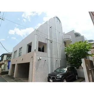 ベルトピア松戸第8【3階】の外観