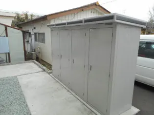 メゾンカルミア原町【1階】の地図