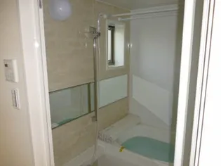 メゾンカルミア原町【1階】の風呂