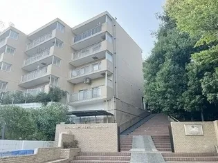 東京都日野市程久保8【マンション】の外観