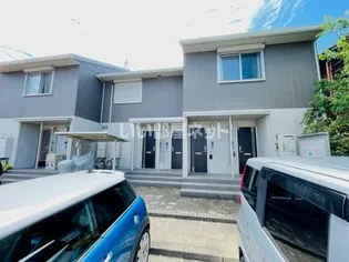 愛知県名古屋市西区大野木4【アパート】の外観