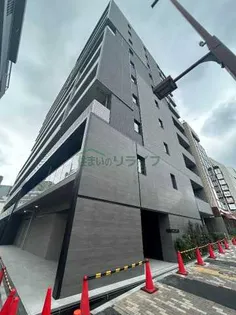 市谷台町坂フロント【10階】の外観