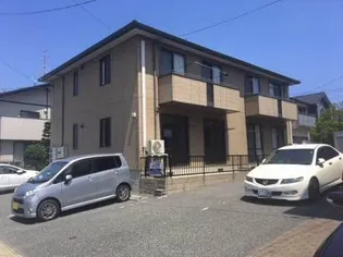 福島県相馬市塚ノ町1【アパート】の外観