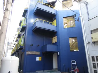 STUDIO長町【2階】の外観