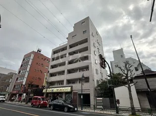 玉木マンション【6階】の外観