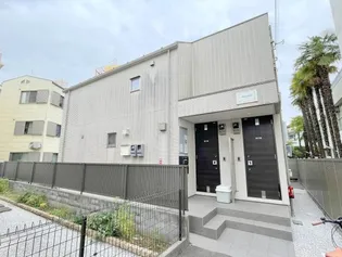 東京都国立市西2【マンション】の外観