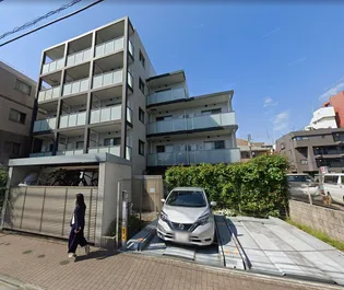 エスティメゾン武蔵小山IIの画像