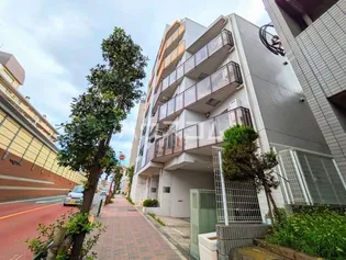 PREMIUM CUBE都立大学#mo【7階】の外観