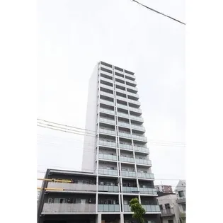 東京都荒川区南千住2【マンション】の外観