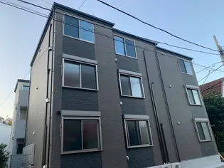 神奈川県横須賀市追浜本町1【アパート】の外観