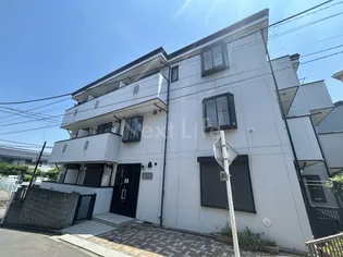 アローズ梶ヶ谷の画像