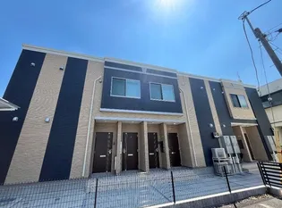 東京都西東京市田無町4【アパート】の外観