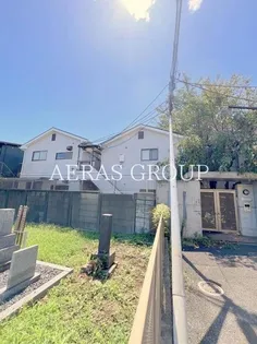 東京都台東区谷中7【アパート】の外観