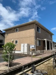 ウィズテリアB棟の画像