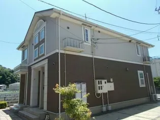 広島県福山市瀬戸町大字地頭分【アパート】の外観